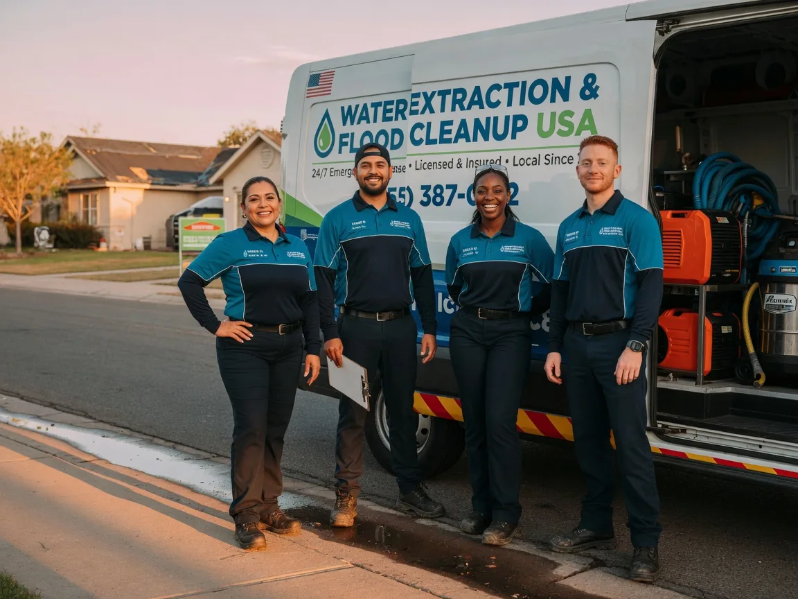 Emergency Water Extraction company in Kennesaw, GA