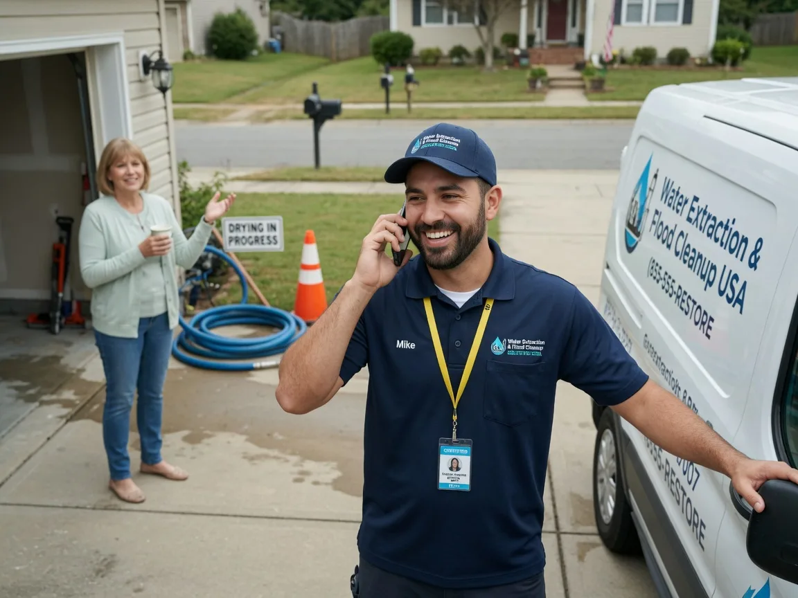 Emergency Water Extraction Kennesaw, GA FAQs